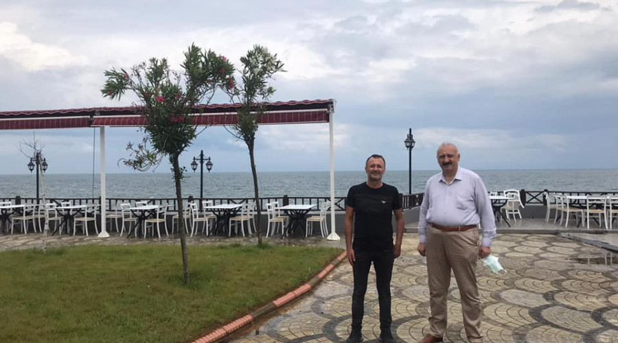 Tarihi Kalecik Kalesi ve Arakale Restaurant Birçok Ziyaretçi Ağırlıyor