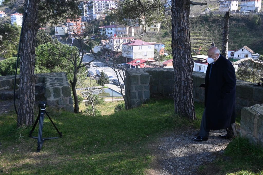 arakli belediye baskani recep cebi trt haber roportaj6