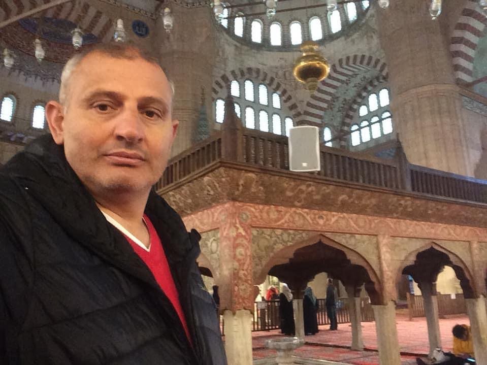 arakli belediye baskaninin kardesi cafer cebi vefat etti