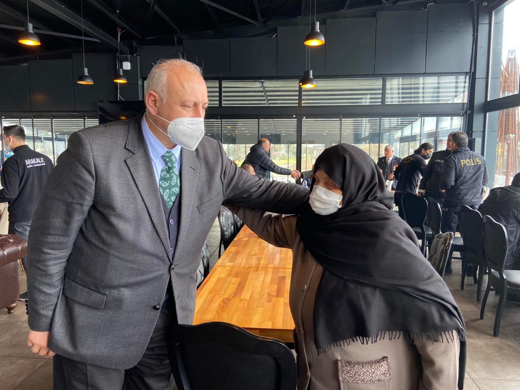 araklida sehit aileleri unutulmadi 2