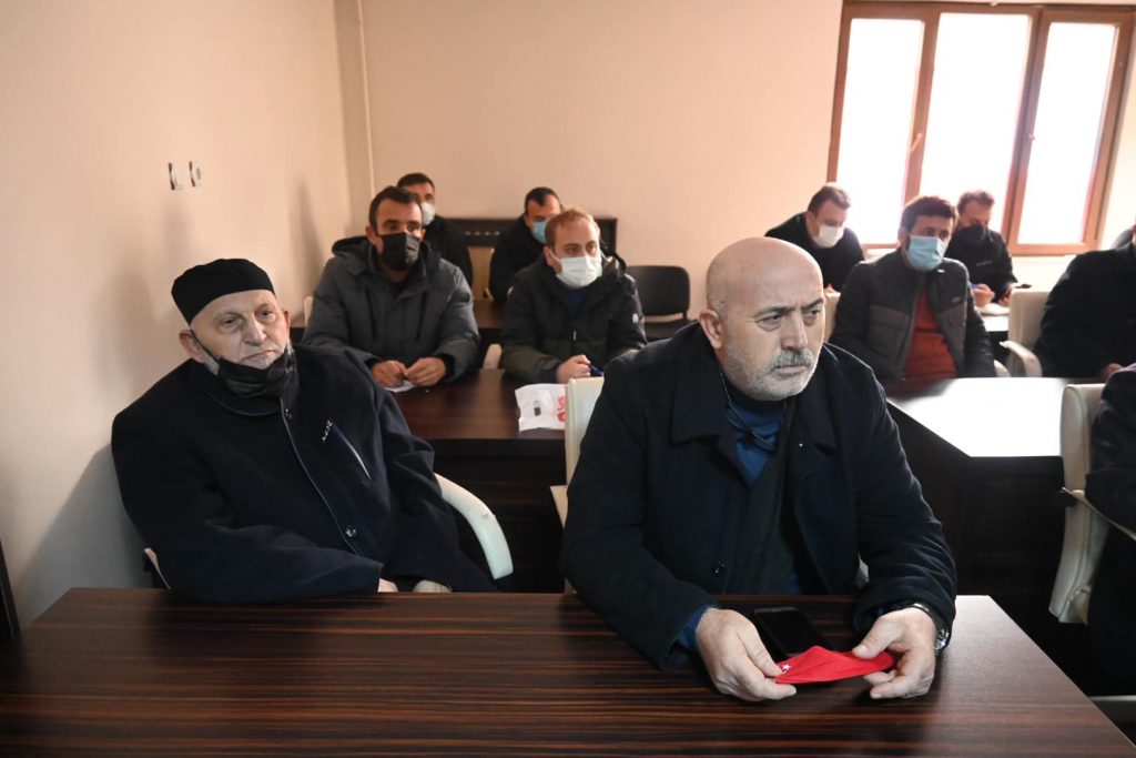 daire baskanlari araklida 6