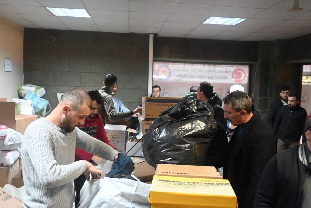 arakli belediyesi yardim toplama merkezi 4