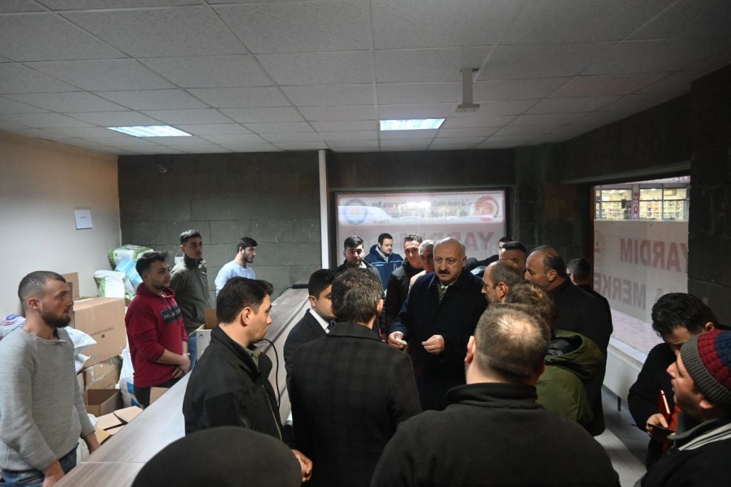 arakli belediyesi yardim toplama merkezi 5