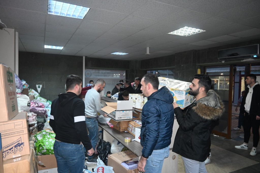 arakli belediyesi yardim toplama merkezi 6