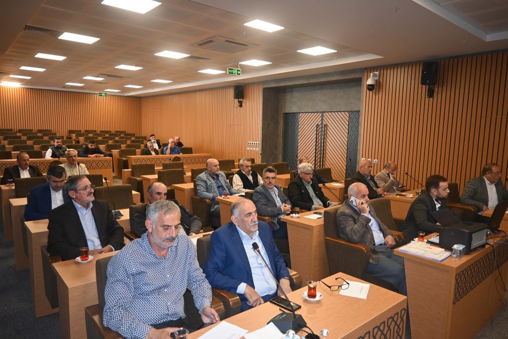 arakli belediyesi kasim ayi meclis toplantisi 4